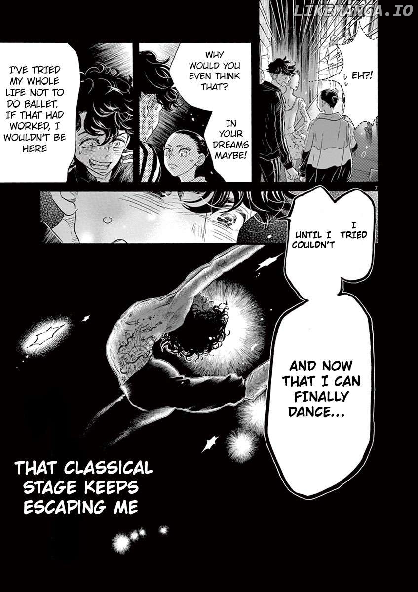 Dance Dance Danseur Chapter 129 - page 7