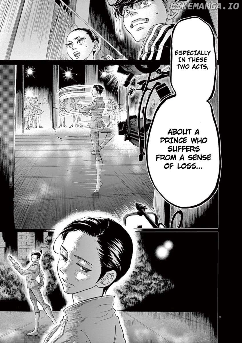 Dance Dance Danseur Chapter 129 - page 9