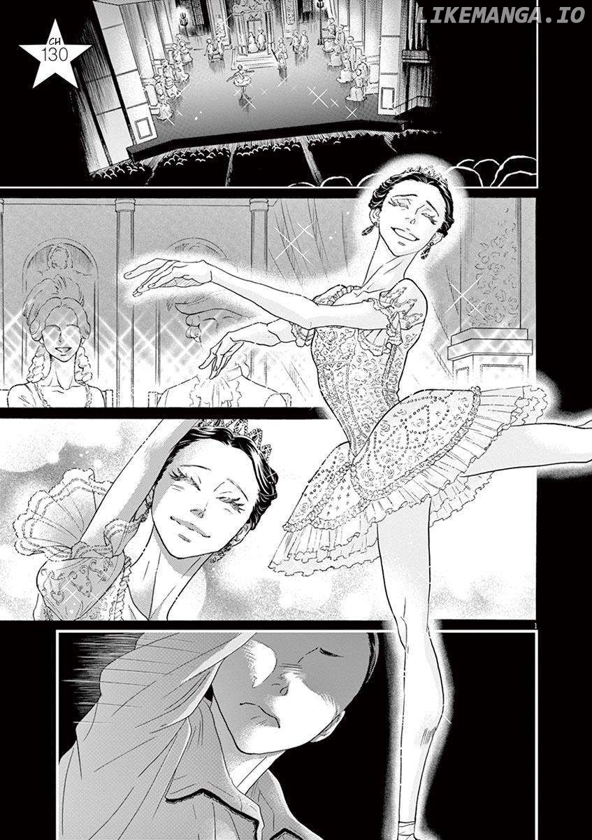 Dance Dance Danseur Chapter 130 - page 1