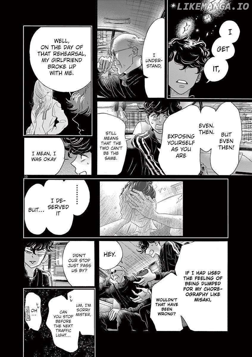 Dance Dance Danseur Chapter 130 - page 10