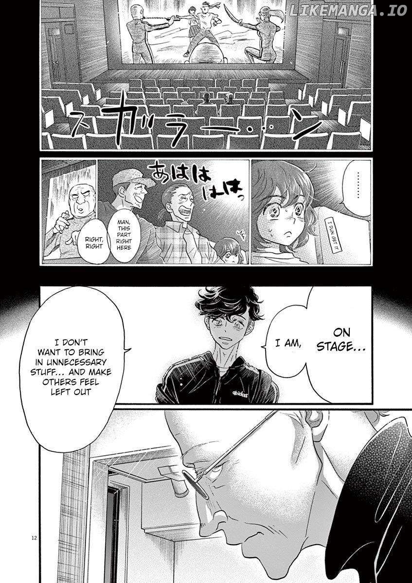 Dance Dance Danseur Chapter 130 - page 12