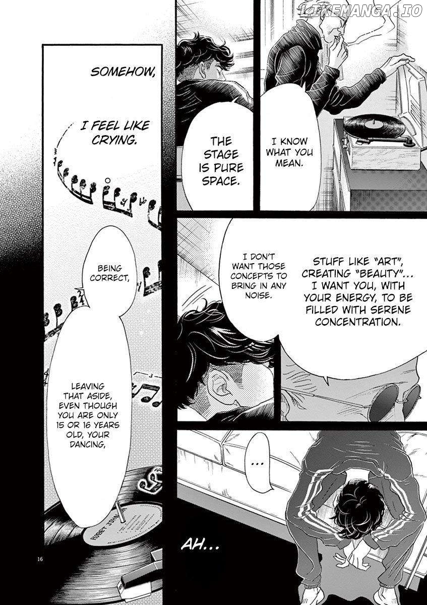 Dance Dance Danseur Chapter 130 - page 16