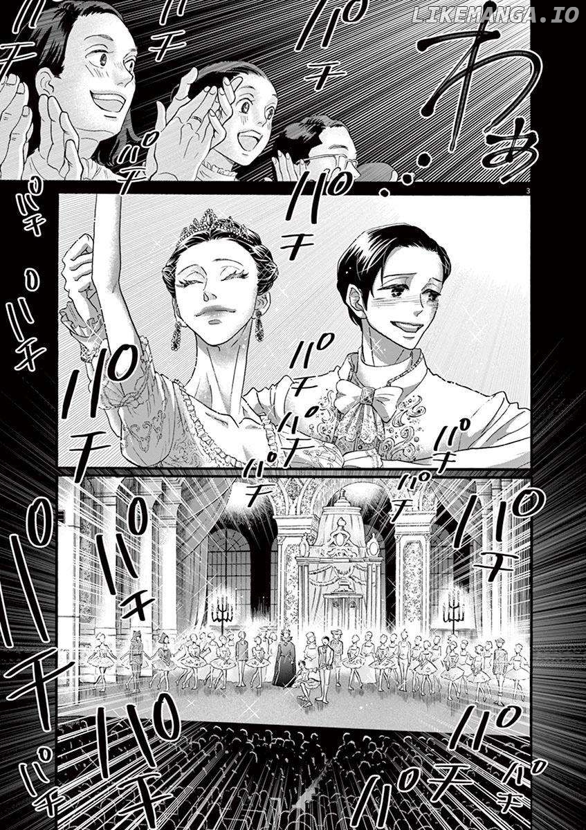Dance Dance Danseur Chapter 130 - page 3