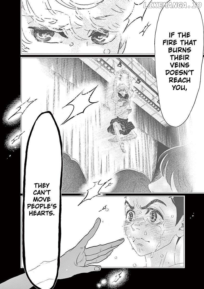 Dance Dance Danseur Chapter 130 - page 8