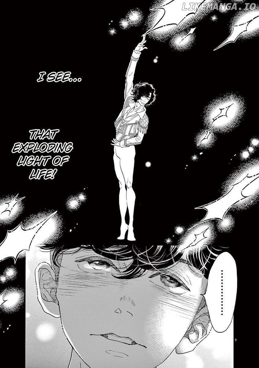 Dance Dance Danseur Chapter 130 - page 9