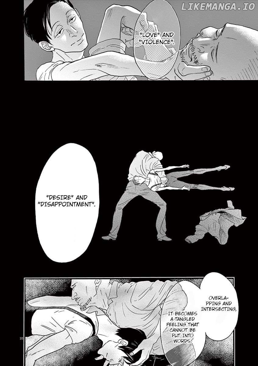 Dance Dance Danseur Chapter 131 - page 10