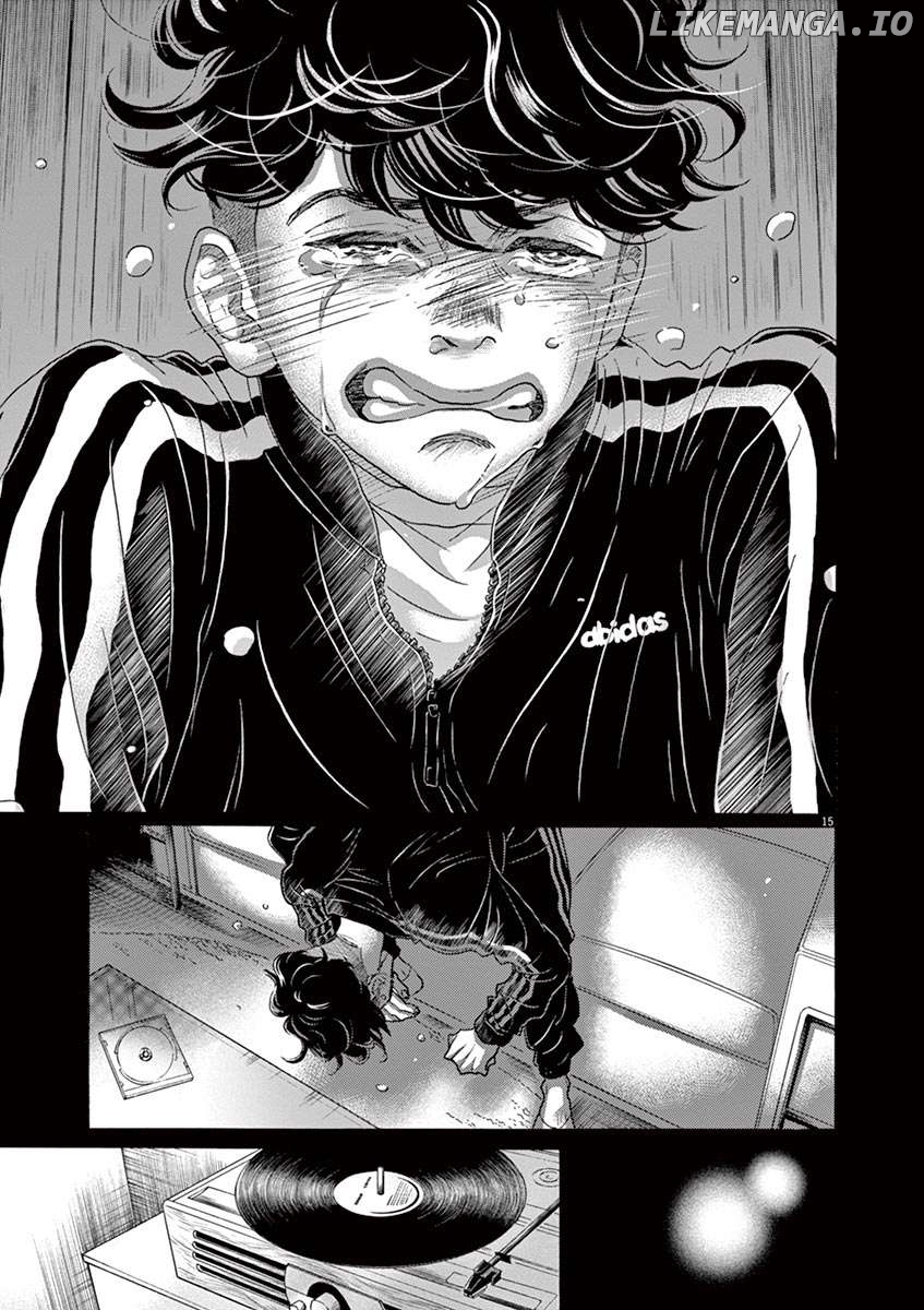 Dance Dance Danseur Chapter 131 - page 15