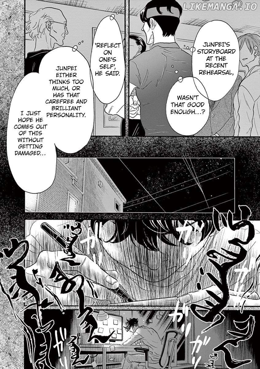 Dance Dance Danseur Chapter 131 - page 20