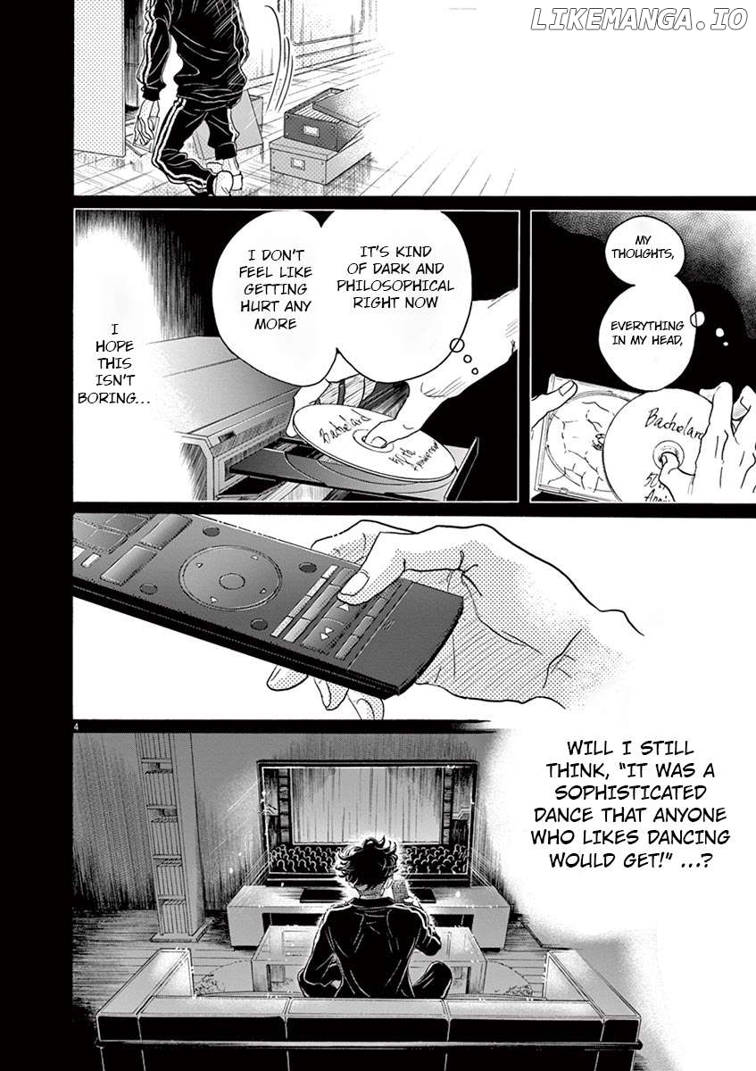 Dance Dance Danseur Chapter 131 - page 4