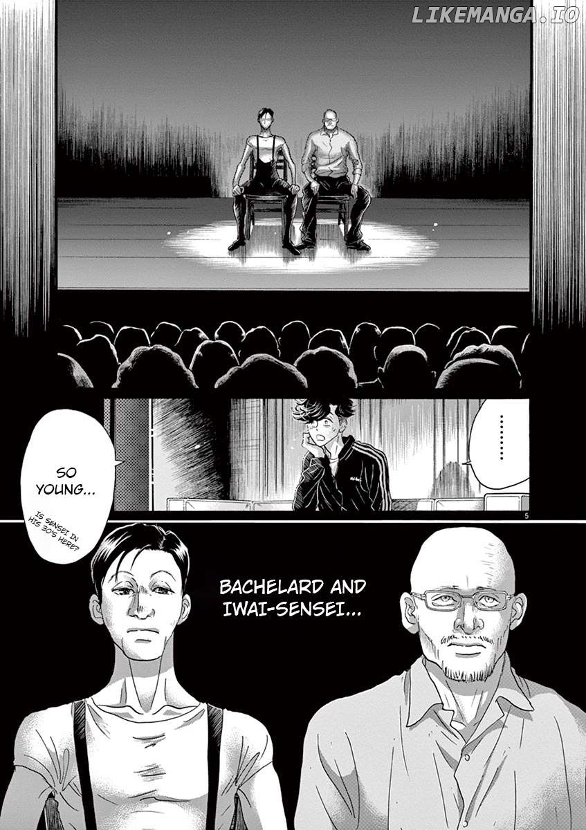 Dance Dance Danseur Chapter 131 - page 5