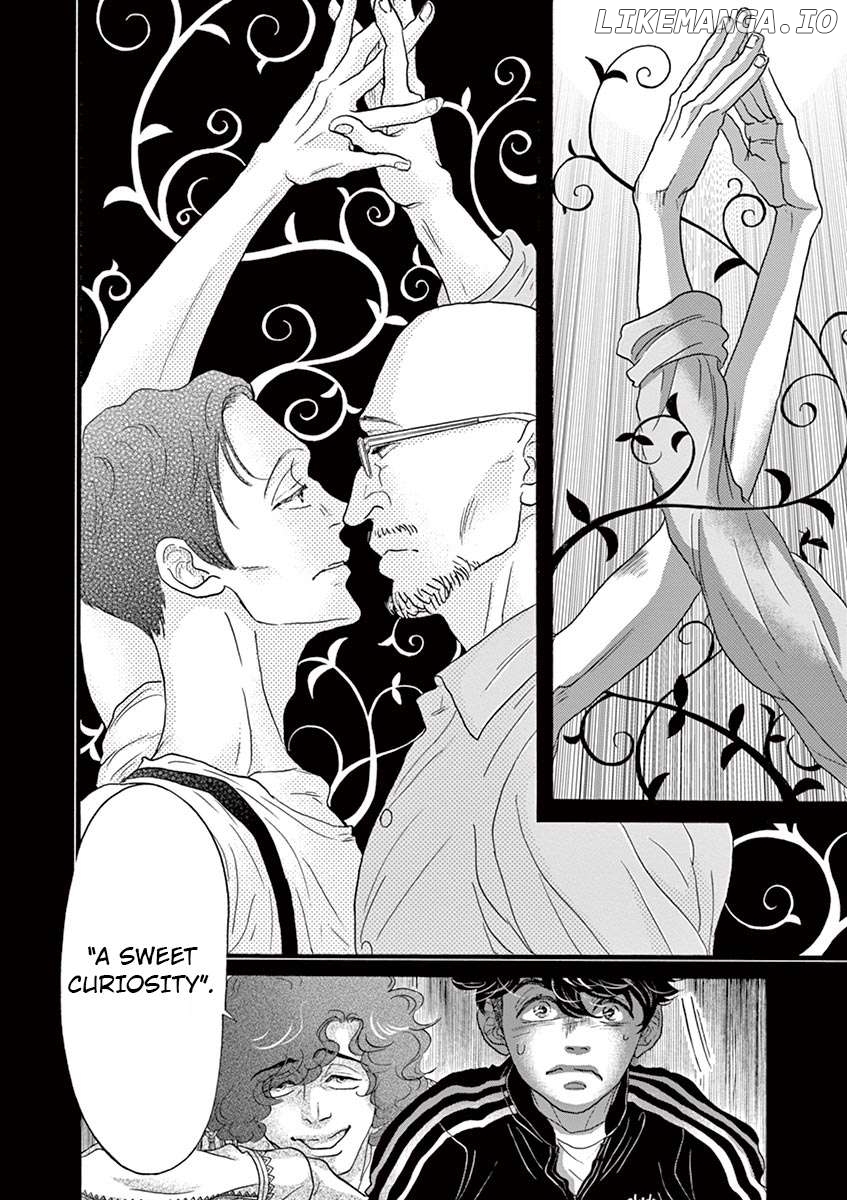 Dance Dance Danseur Chapter 131 - page 8
