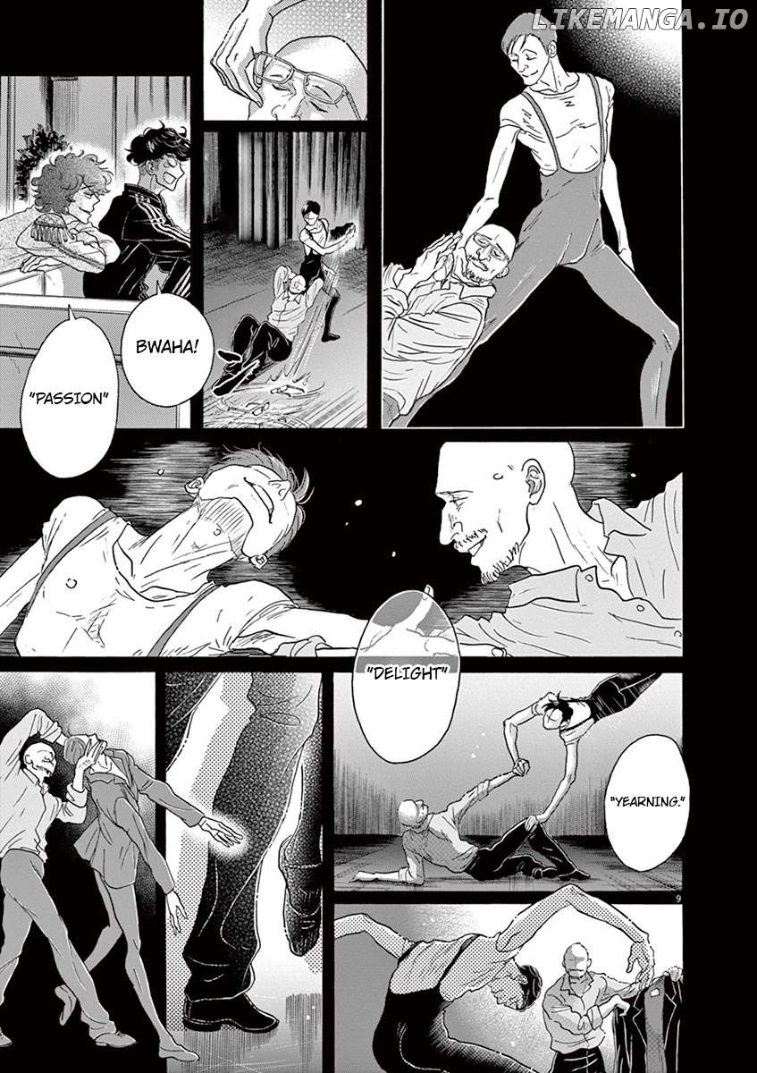 Dance Dance Danseur Chapter 131 - page 9