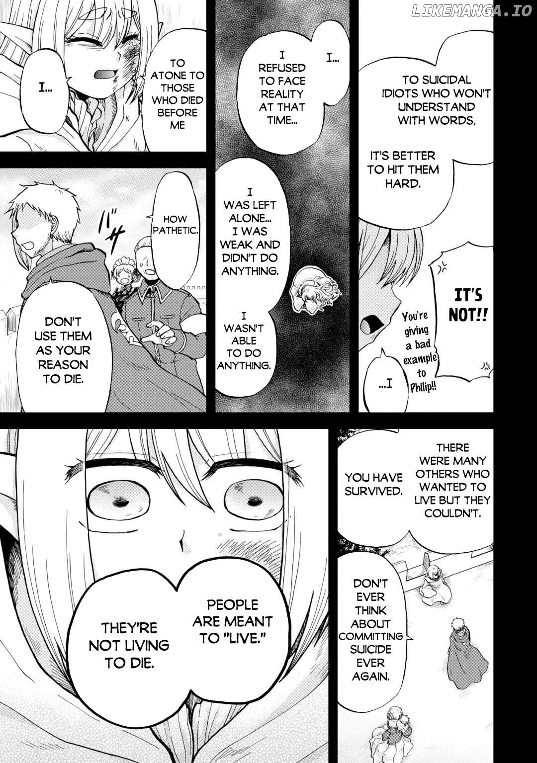 In Previous Life I was a Sword Emperor But now A Trash Prince Chapter 42 - page 10