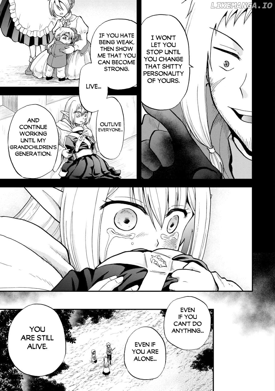 In Previous Life I was a Sword Emperor But now A Trash Prince Chapter 42 - page 12