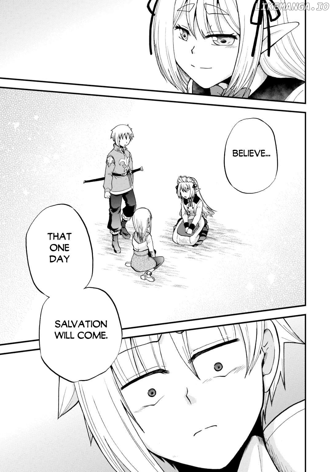 In Previous Life I was a Sword Emperor But now A Trash Prince Chapter 42 - page 14
