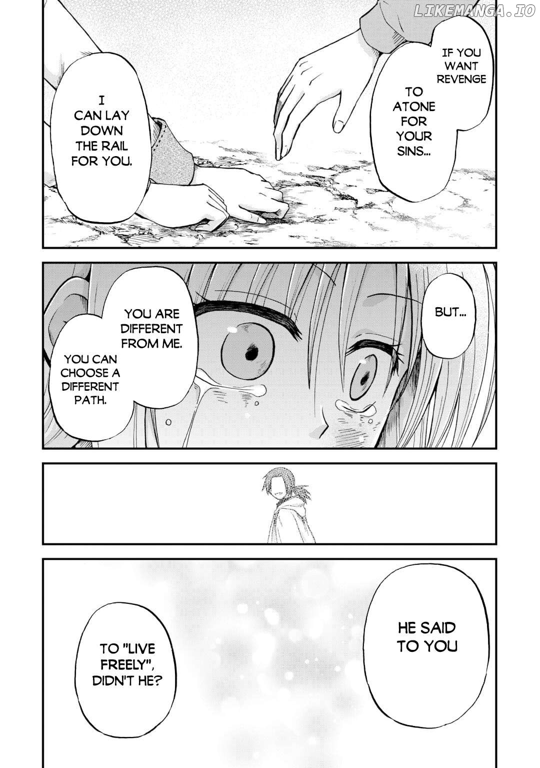 In Previous Life I was a Sword Emperor But now A Trash Prince Chapter 42 - page 18