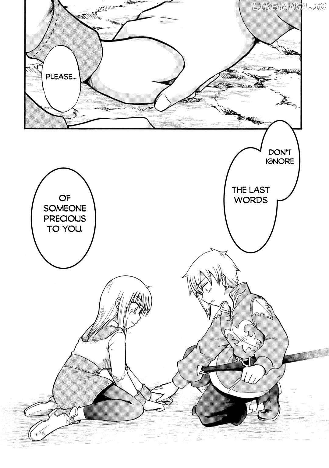In Previous Life I was a Sword Emperor But now A Trash Prince Chapter 42 - page 19