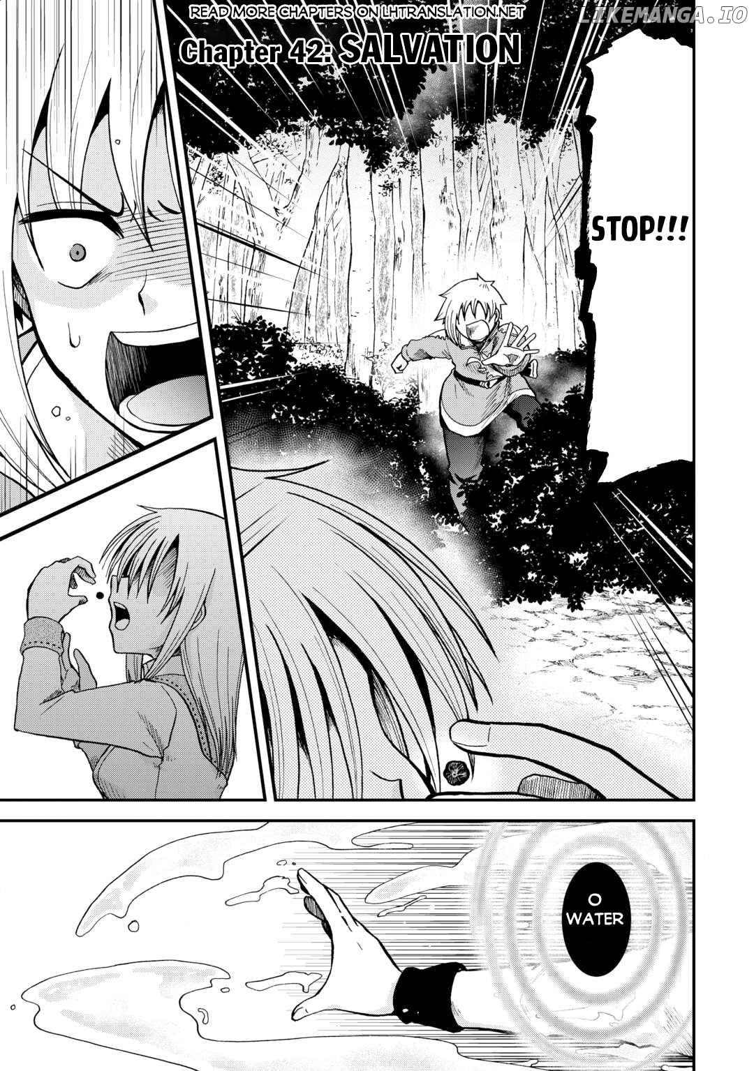 In Previous Life I was a Sword Emperor But now A Trash Prince Chapter 42 - page 2
