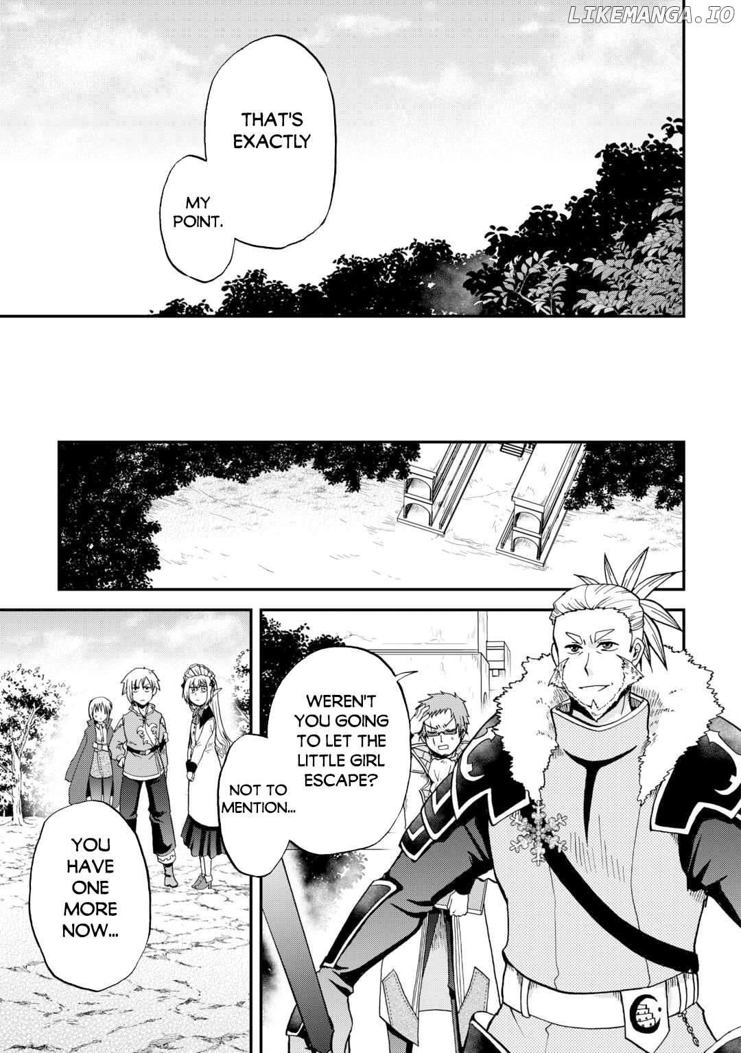 In Previous Life I was a Sword Emperor But now A Trash Prince Chapter 42 - page 22