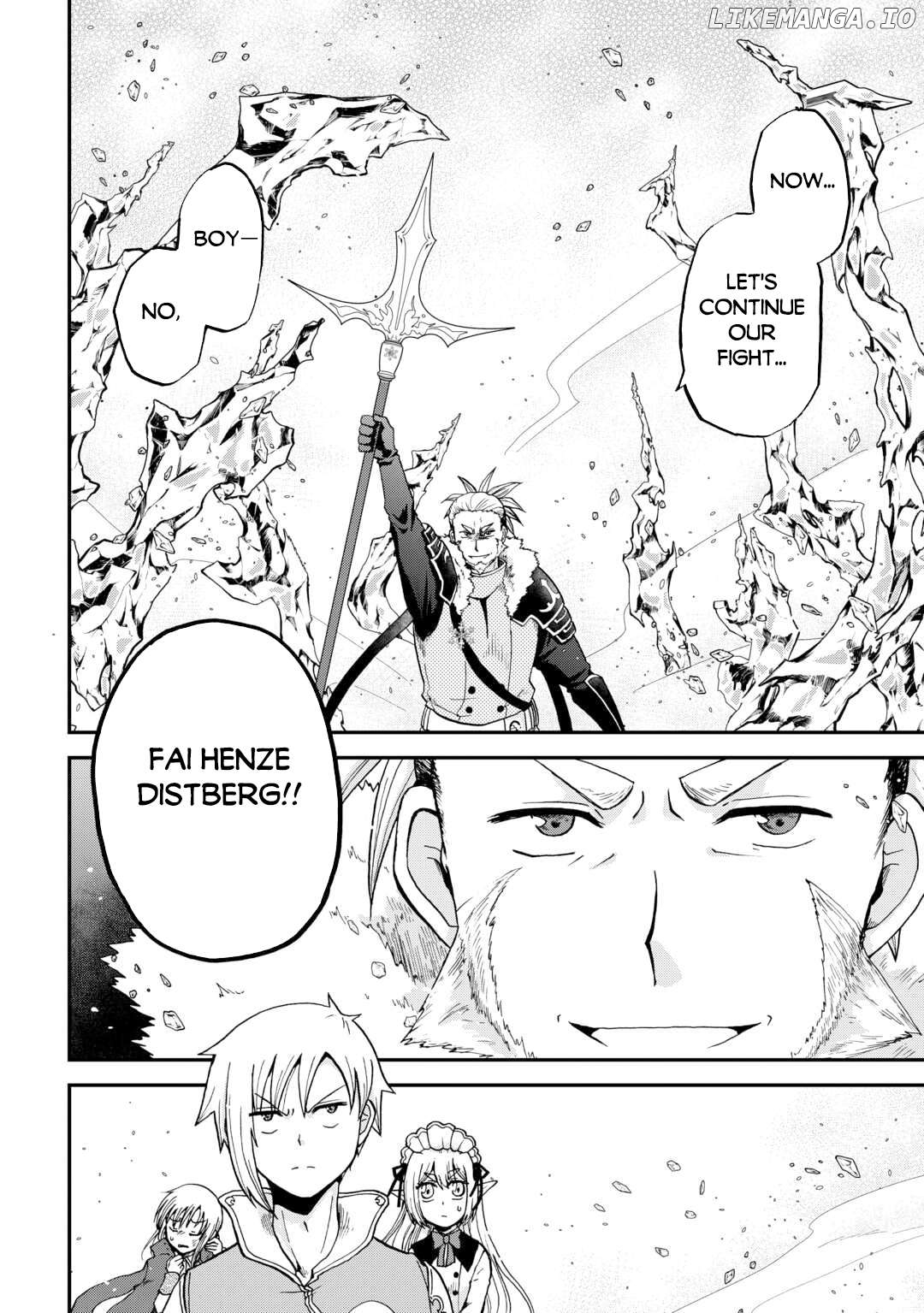 In Previous Life I was a Sword Emperor But now A Trash Prince Chapter 42 - page 25