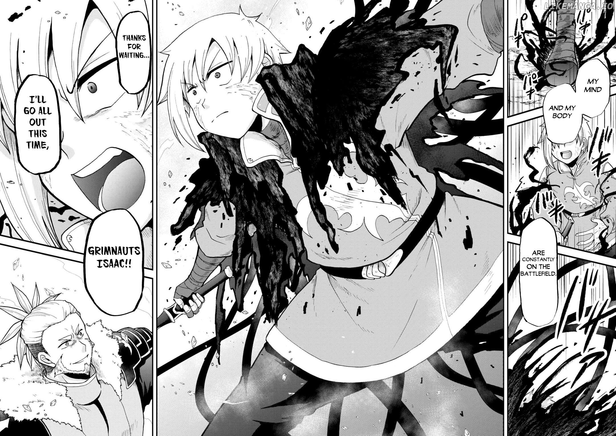 In Previous Life I was a Sword Emperor But now A Trash Prince Chapter 42 - page 27