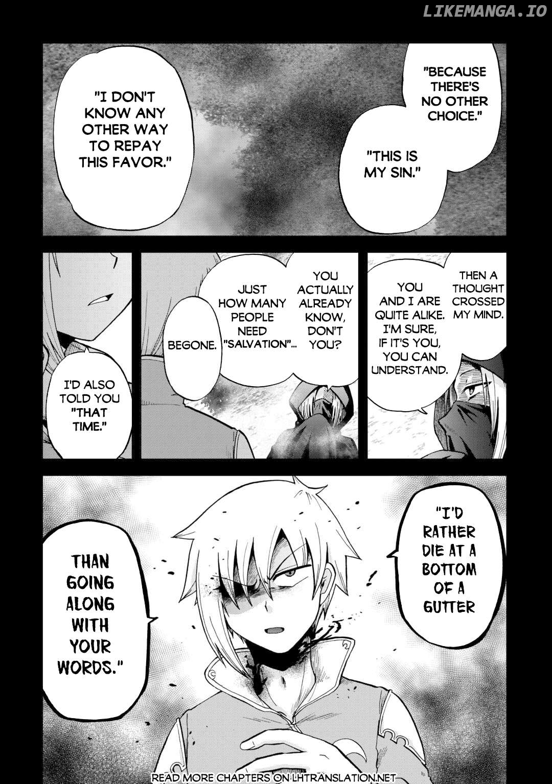 In Previous Life I was a Sword Emperor But now A Trash Prince Chapter 42 - page 30