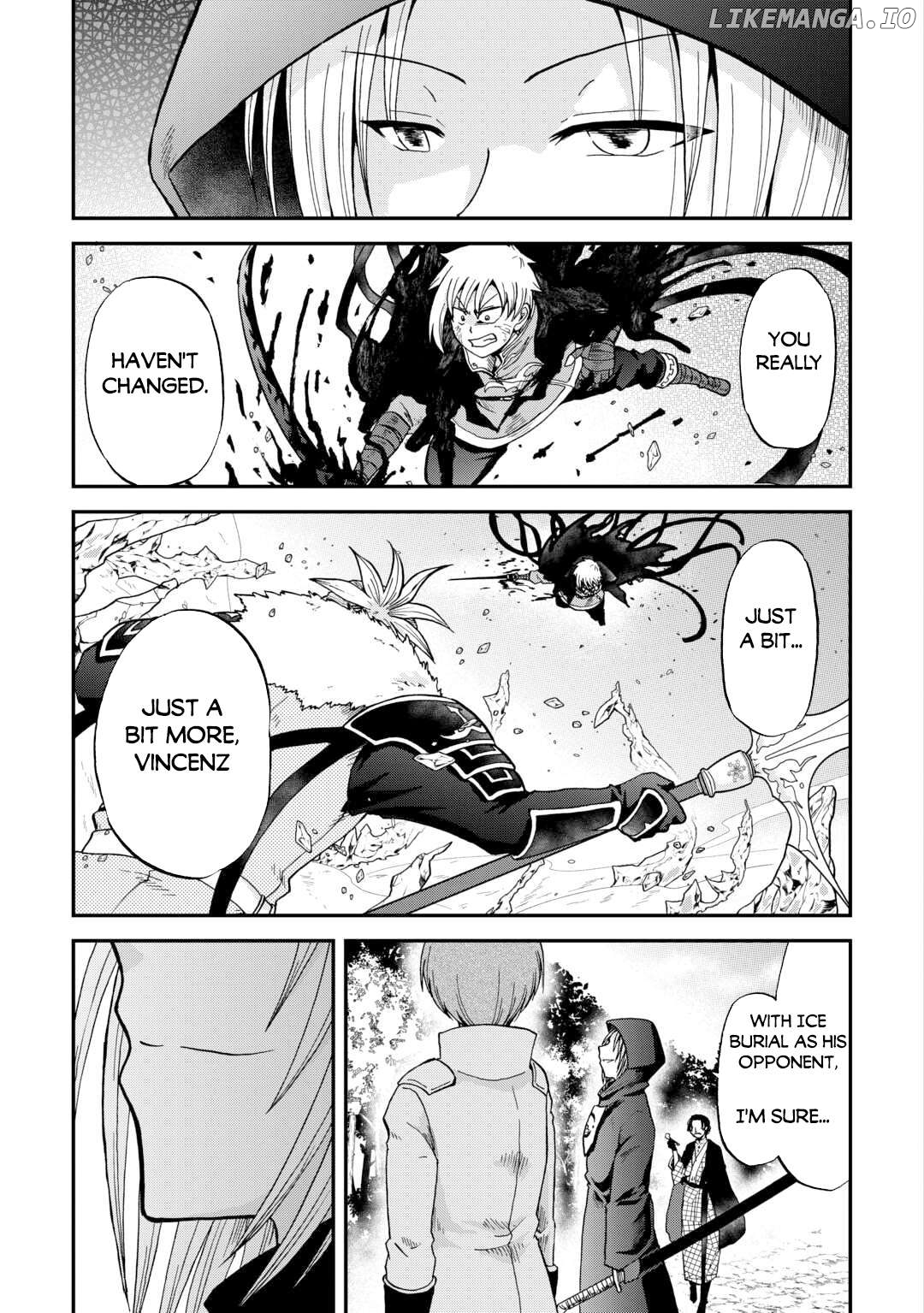In Previous Life I was a Sword Emperor But now A Trash Prince Chapter 42 - page 31