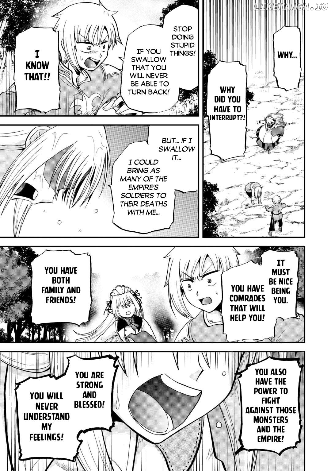 In Previous Life I was a Sword Emperor But now A Trash Prince Chapter 42 - page 4