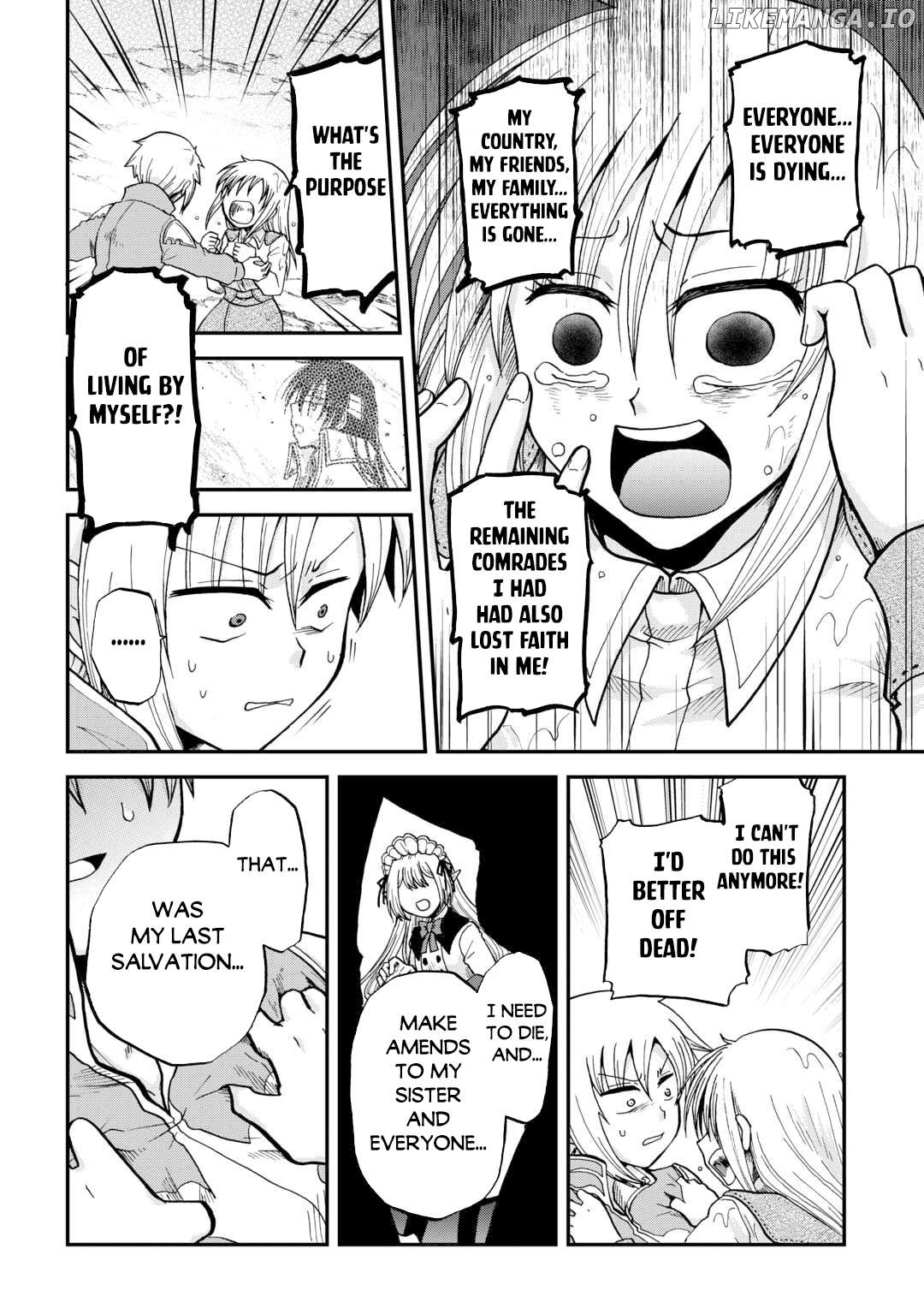 In Previous Life I was a Sword Emperor But now A Trash Prince Chapter 42 - page 5
