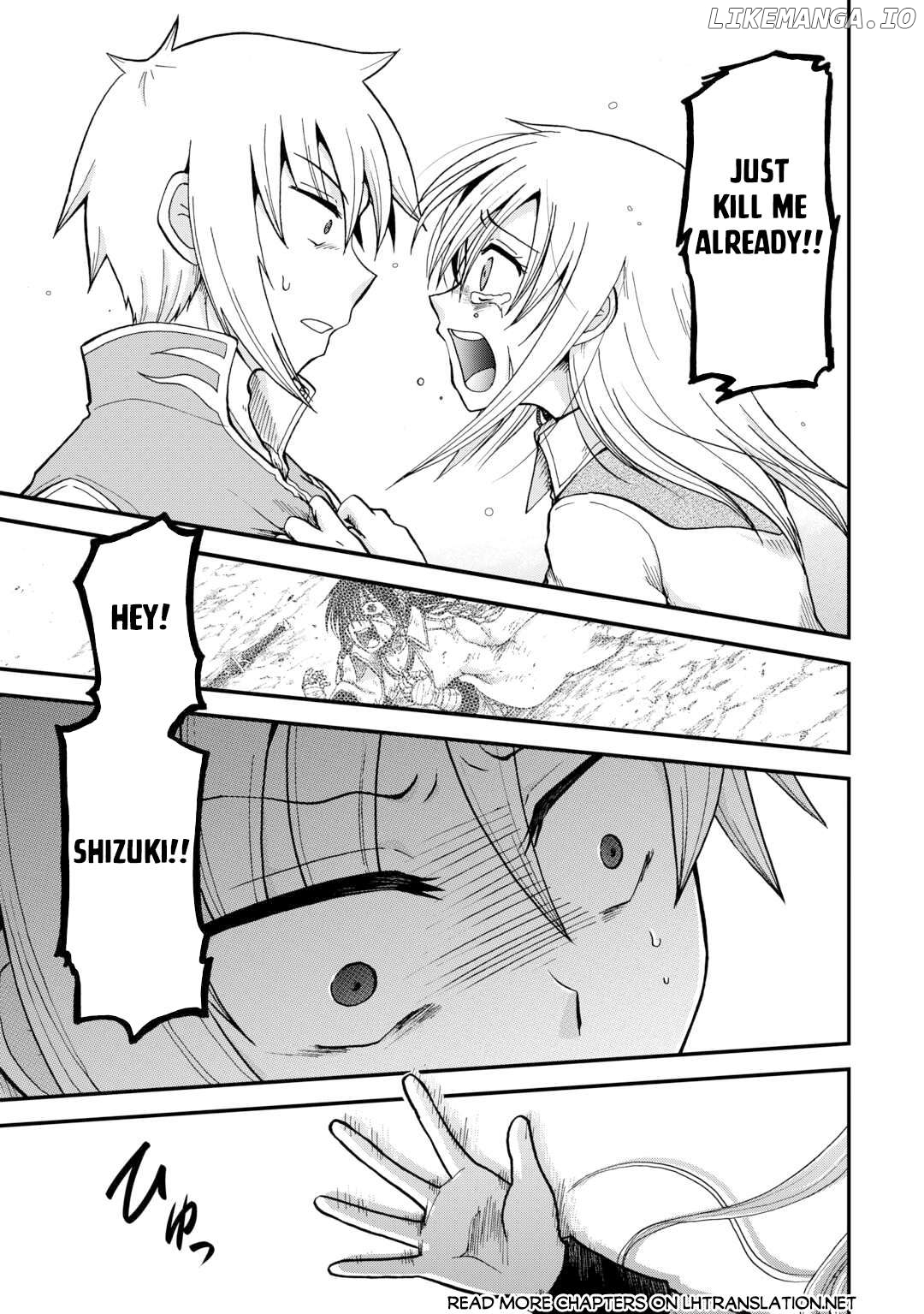 In Previous Life I was a Sword Emperor But now A Trash Prince Chapter 42 - page 6