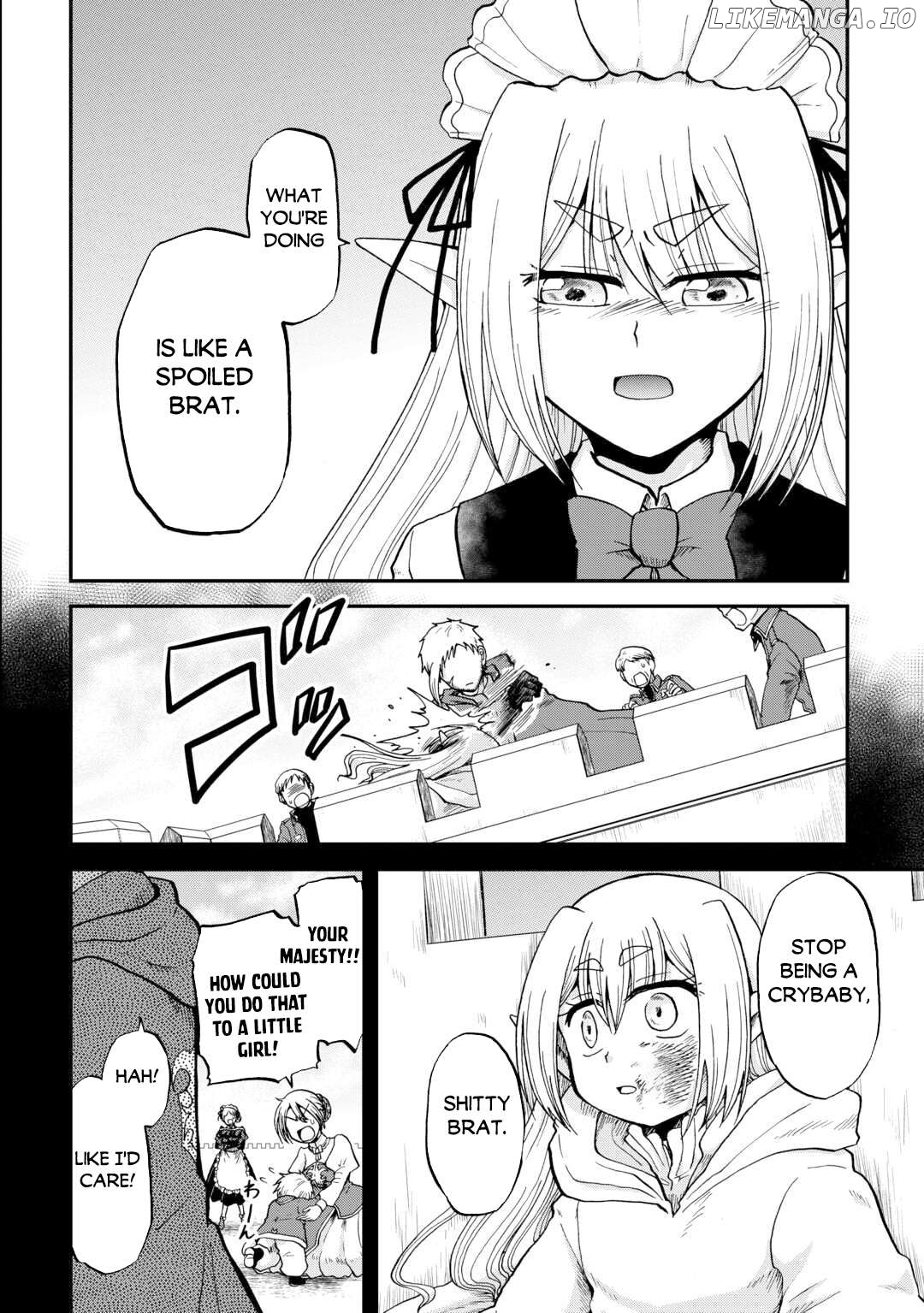 In Previous Life I was a Sword Emperor But now A Trash Prince Chapter 42 - page 9