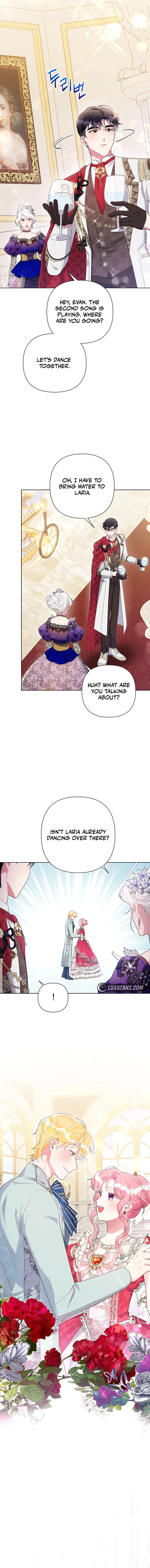 The Archvillain's Daughter-In-Law Chapter 86 - page 12