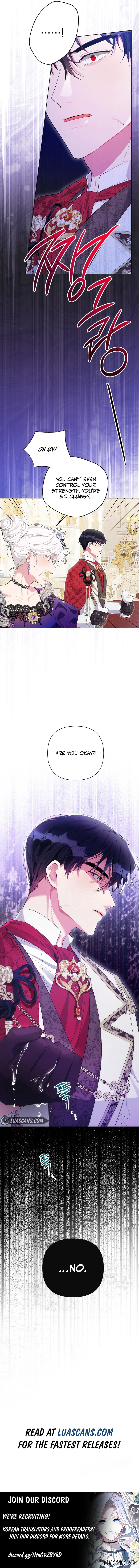The Archvillain's Daughter-In-Law Chapter 86 - page 13
