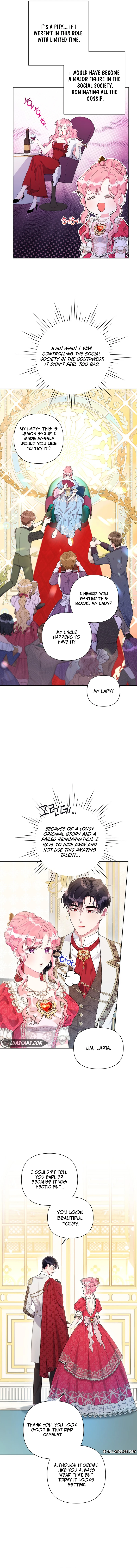 The Archvillain's Daughter-In-Law Chapter 86 - page 2