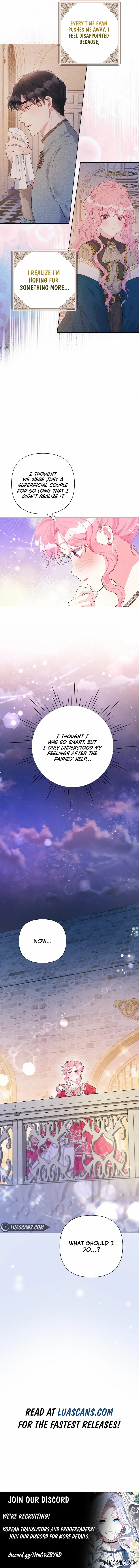 The Archvillain's Daughter-In-Law Chapter 87 - page 9