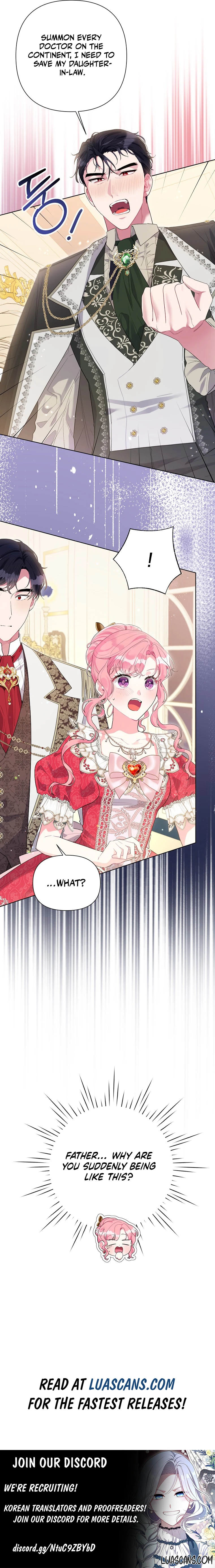 The Archvillain's Daughter-In-Law Chapter 88 - page 10