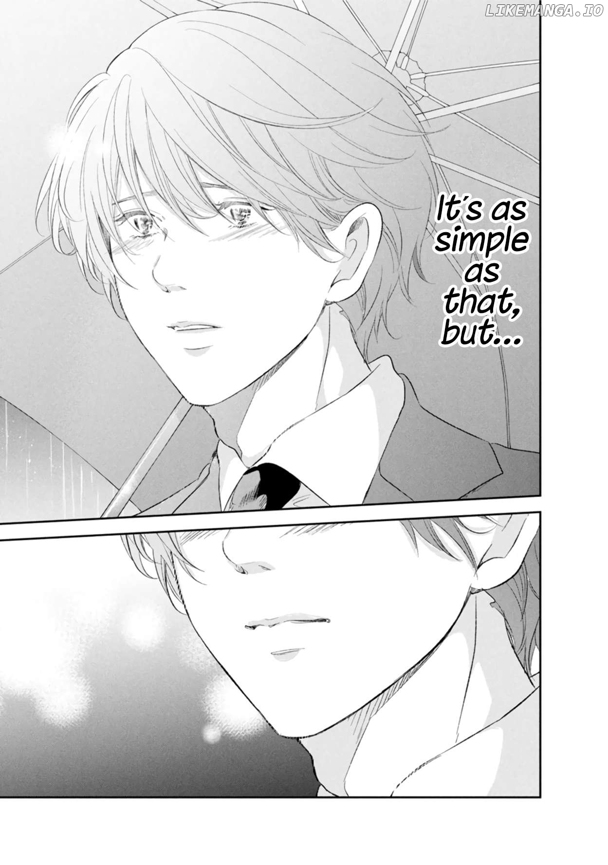 Anata Ga Shitekurenakute Mo Chapter 85 - page 16