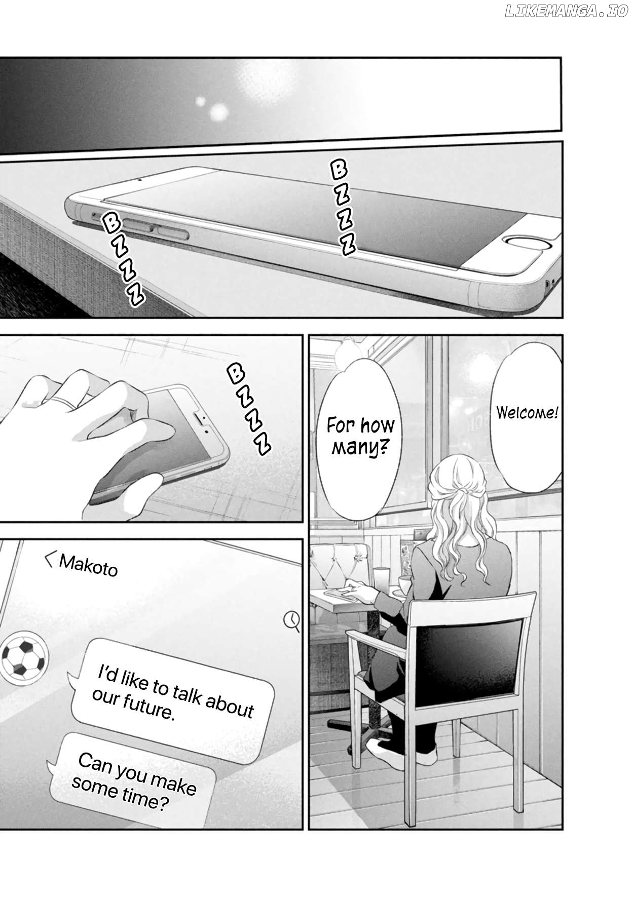 Anata Ga Shitekurenakute Mo Chapter 85 - page 18