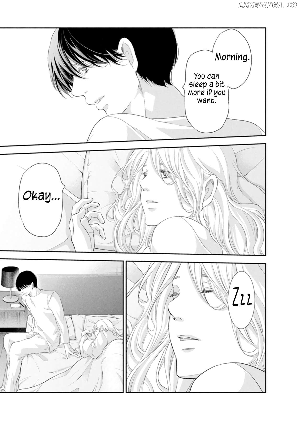 Anata Ga Shitekurenakute Mo Chapter 85 - page 4