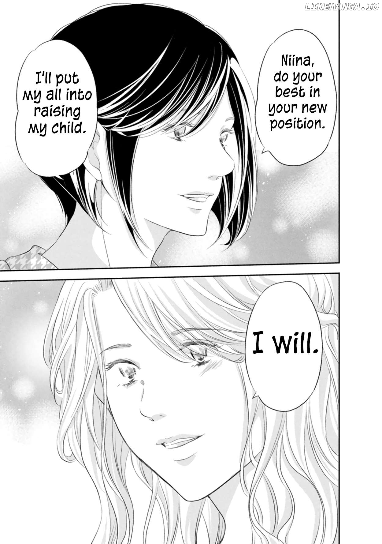 Anata Ga Shitekurenakute Mo Chapter 85 - page 8