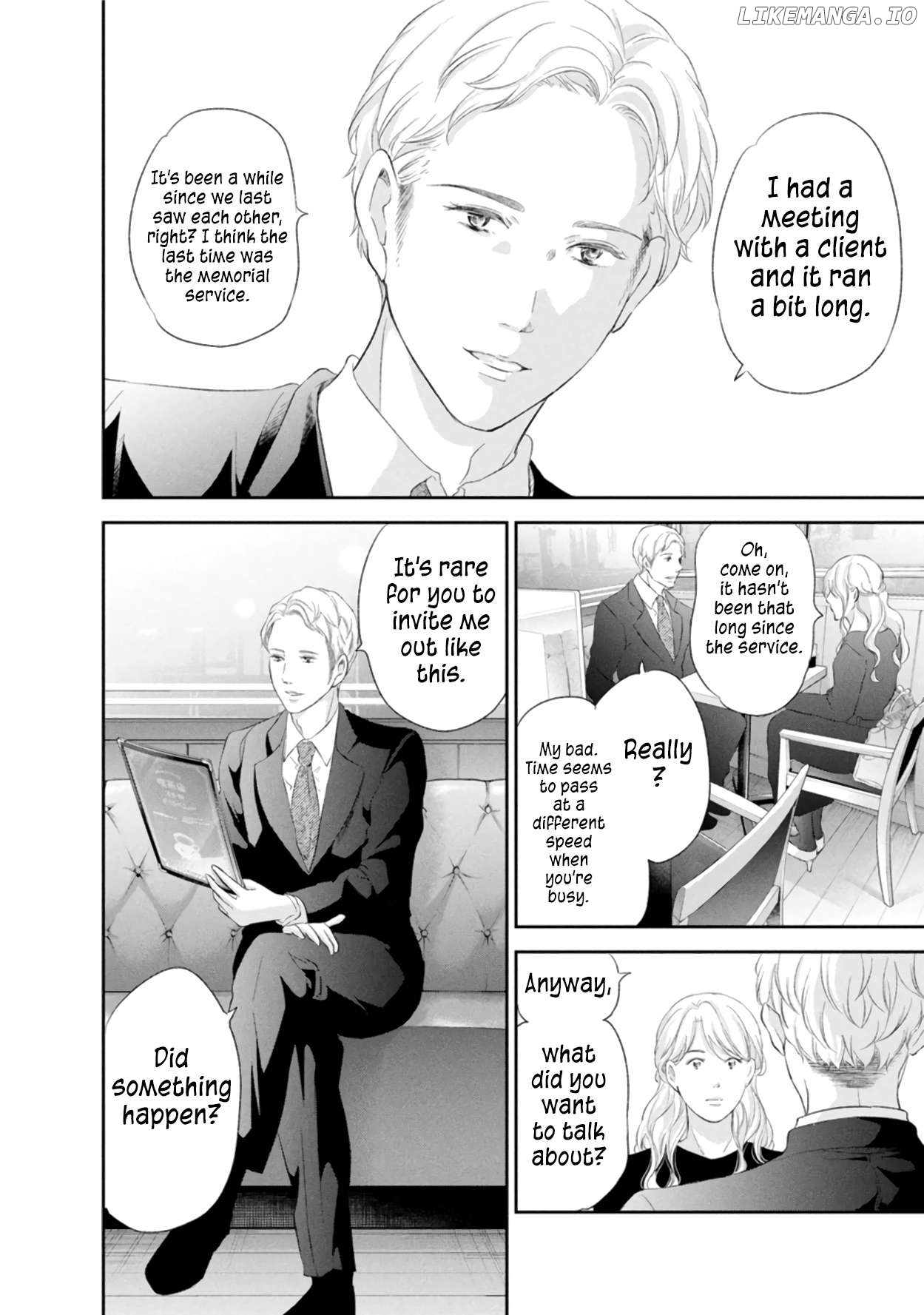 Anata Ga Shitekurenakute Mo Chapter 86 - page 3