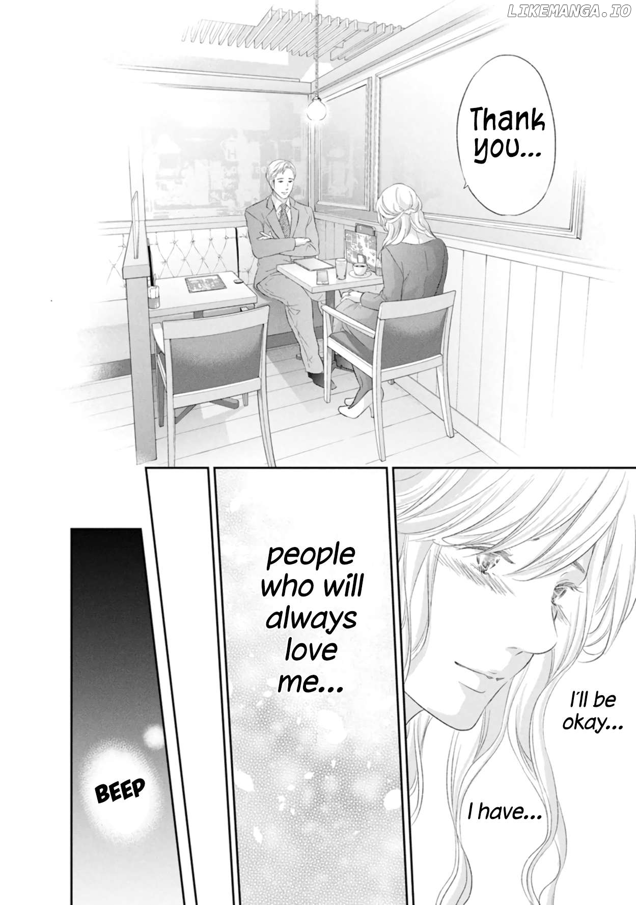 Anata Ga Shitekurenakute Mo Chapter 86 - page 9