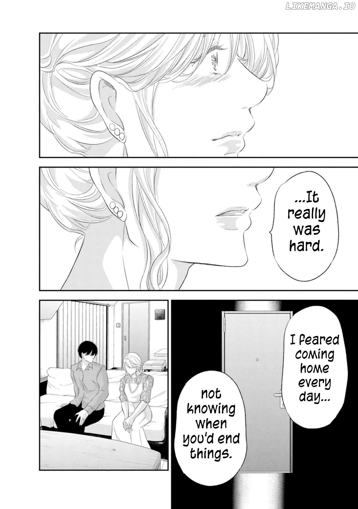 Anata Ga Shitekurenakute Mo Chapter 87 - page 13