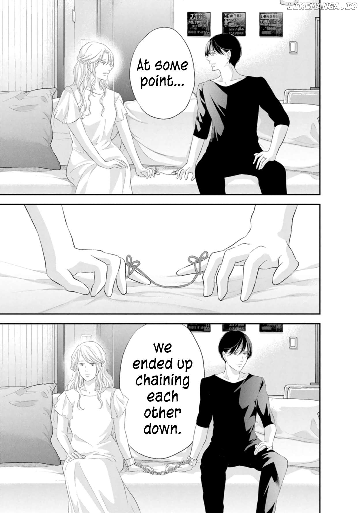 Anata Ga Shitekurenakute Mo Chapter 87 - page 14