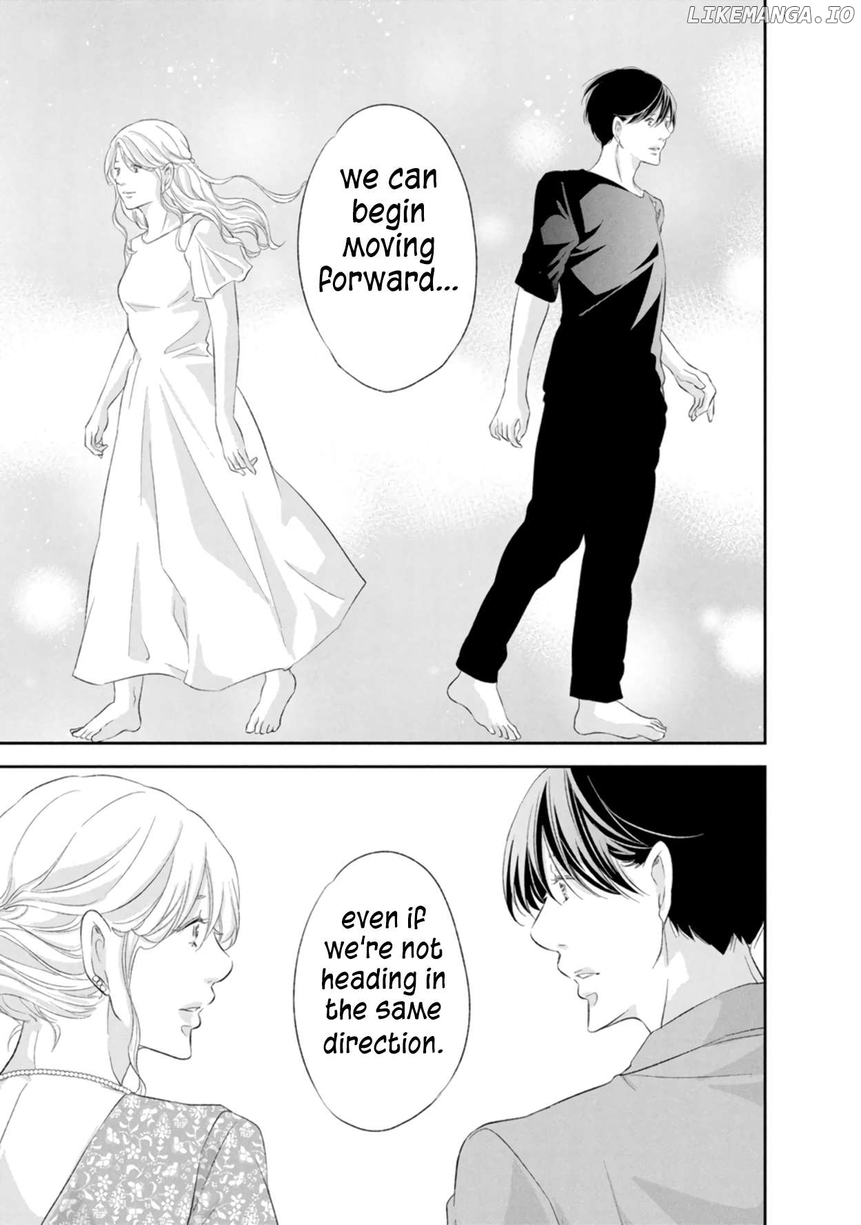Anata Ga Shitekurenakute Mo Chapter 87 - page 16