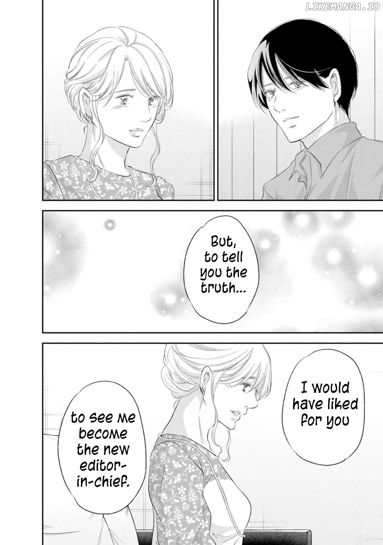 Anata Ga Shitekurenakute Mo Chapter 87 - page 17