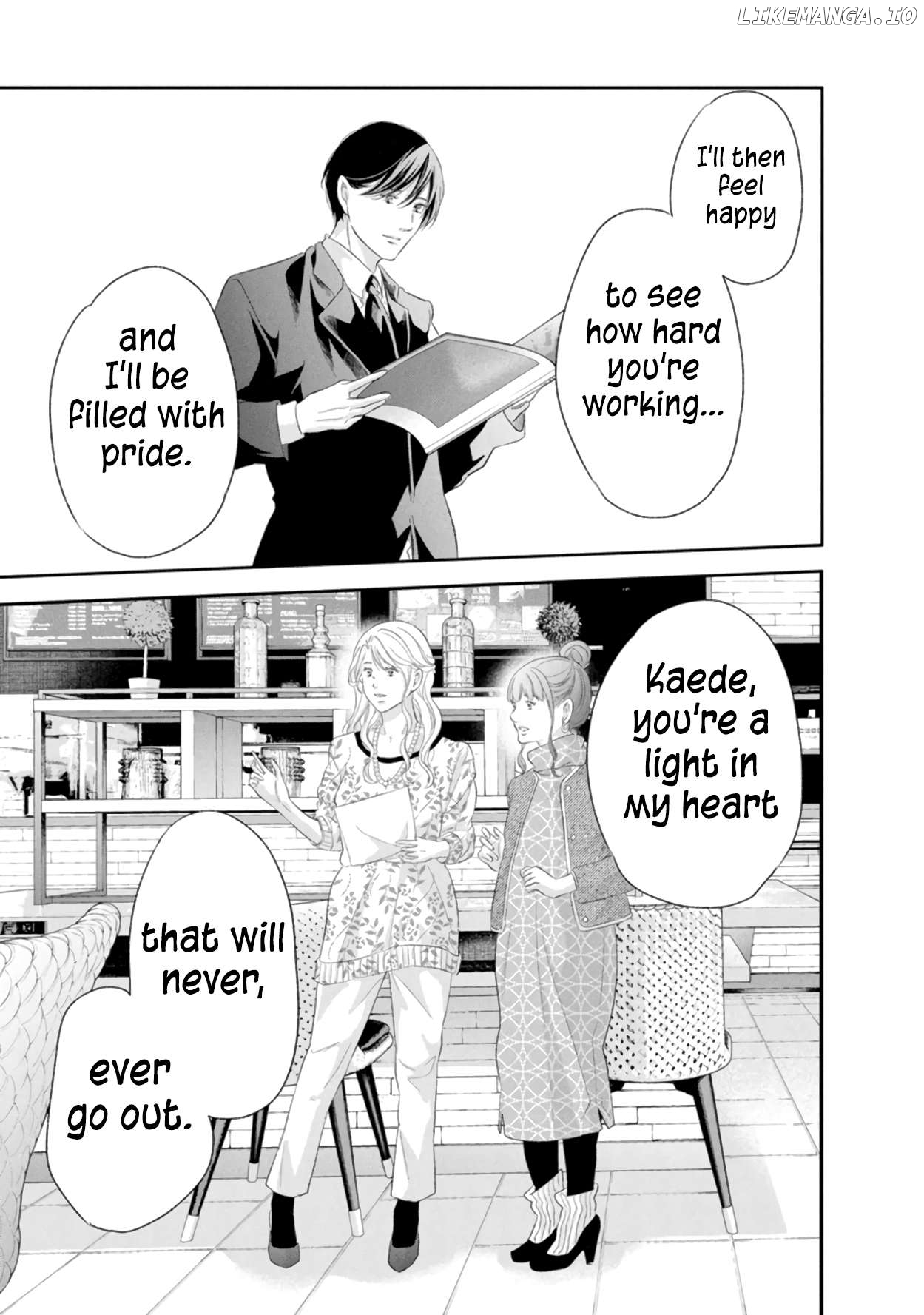 Anata Ga Shitekurenakute Mo Chapter 87 - page 20