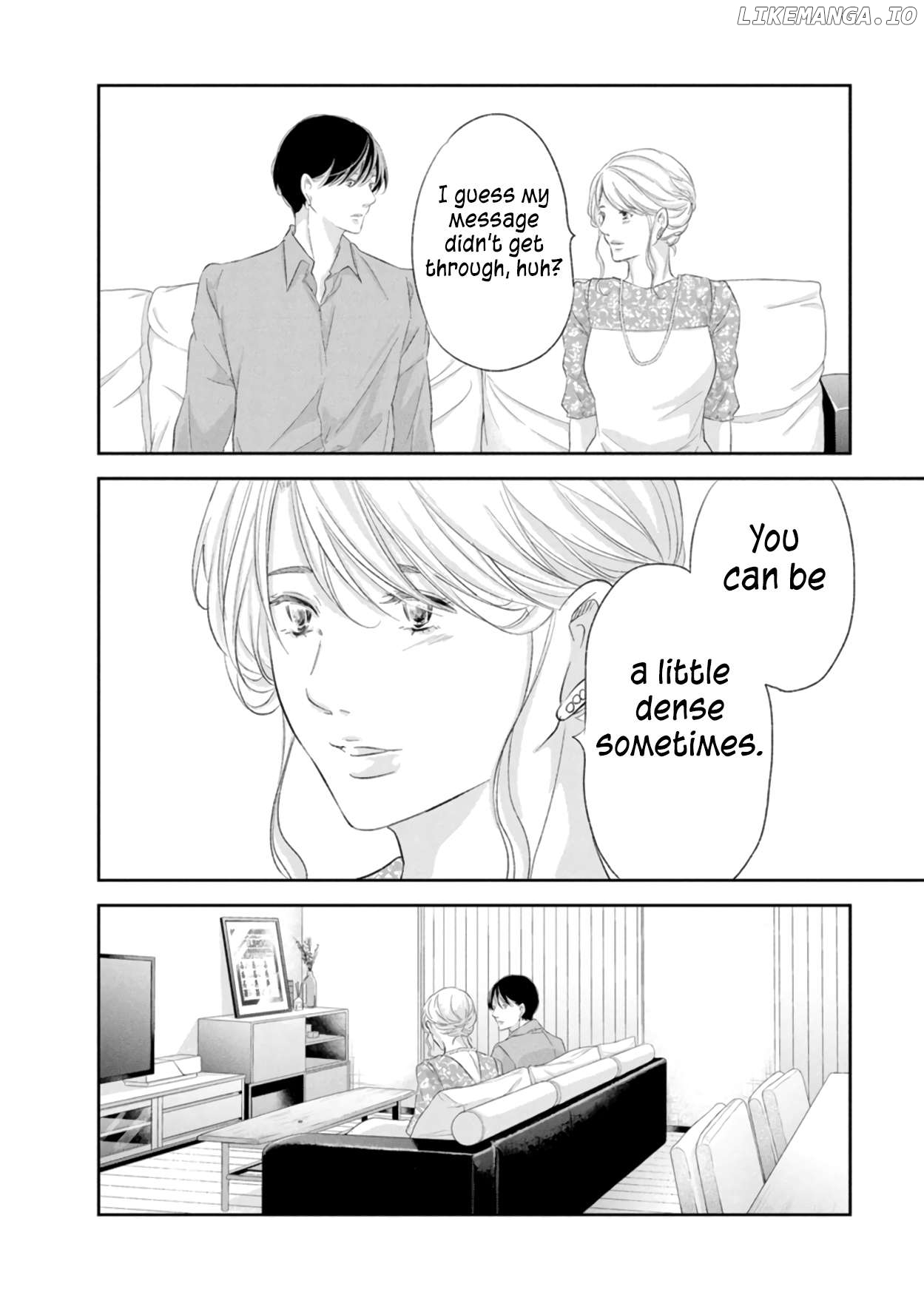 Anata Ga Shitekurenakute Mo Chapter 87 - page 3