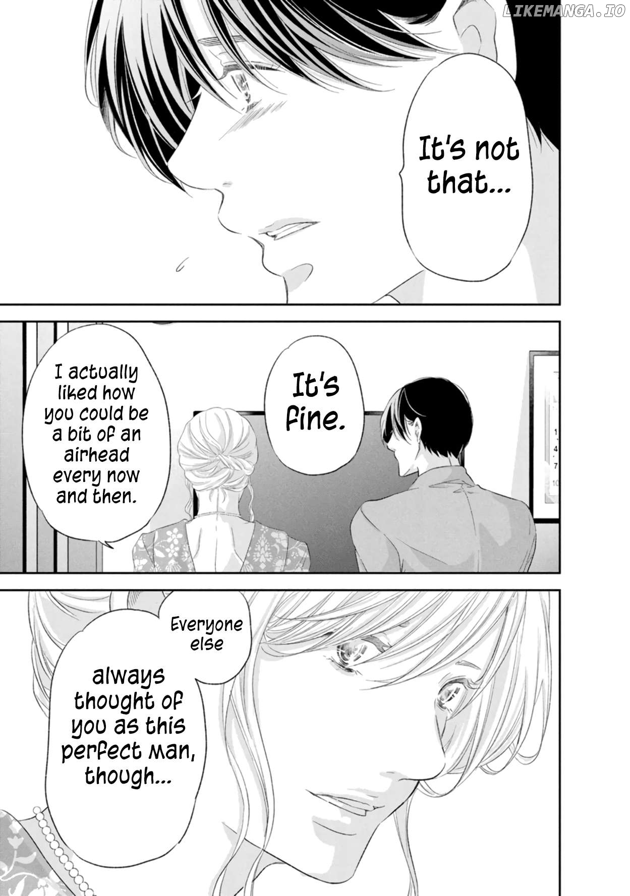 Anata Ga Shitekurenakute Mo Chapter 87 - page 4