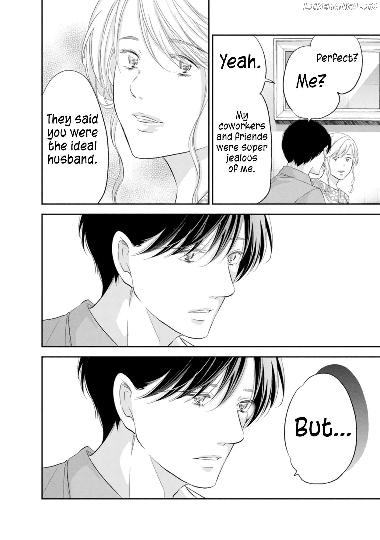 Anata Ga Shitekurenakute Mo Chapter 87 - page 5